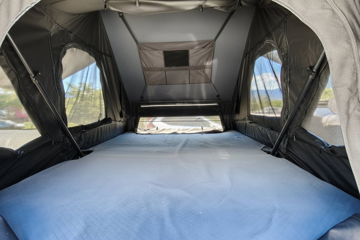 SAVAGE HARDSHELL ROOFTOP TENT - Savage Tech Australia