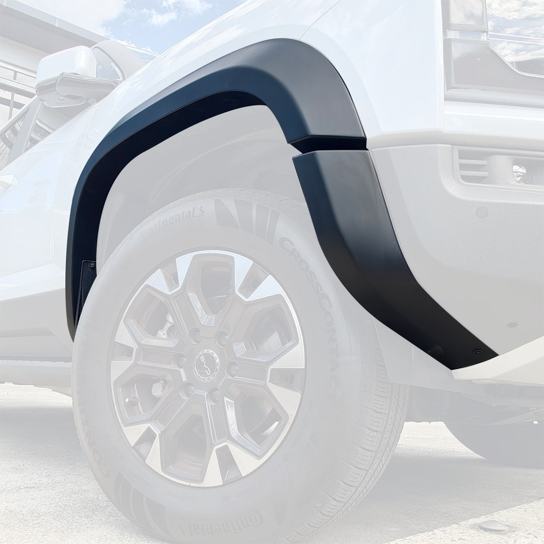 BYD Shark 6 Fender Flares Savage Predator 30 mm Widebody Kit