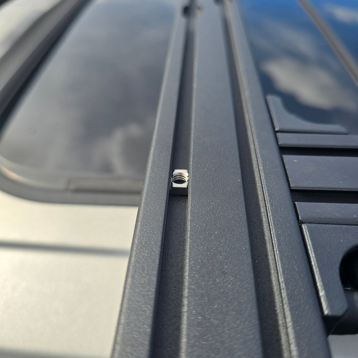 PHANTOM SERIES PLATFORM SLIDE NUTS (SQUARE) 15PCE