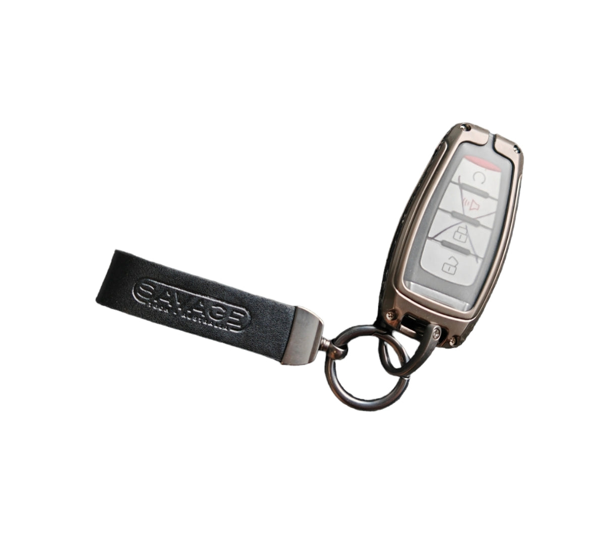 GWM SAVAGE KEY CASE COVER LANYARD
