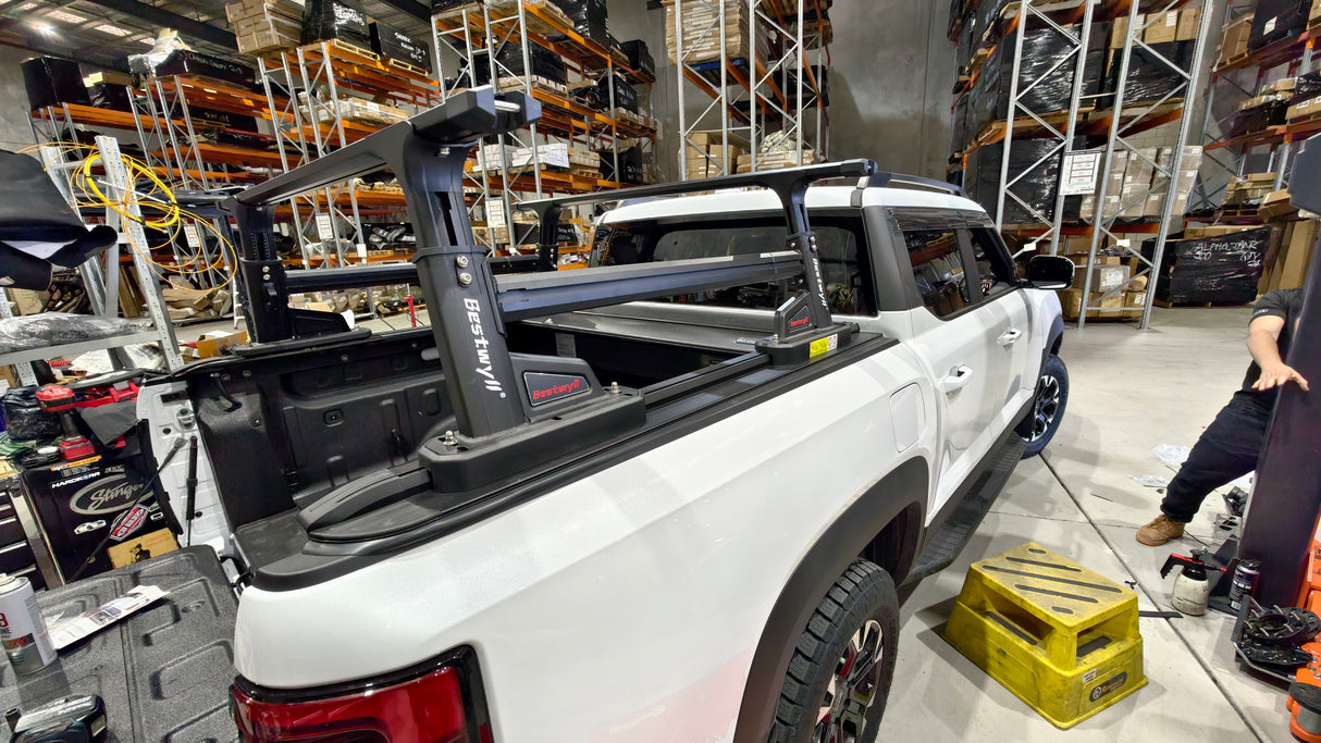 BESTWYLL PREMIUM TUB RACK