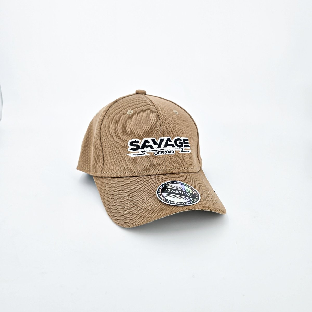 SAVAGE OFF-ROAD FITTED CAPS - Savage Tech Australia