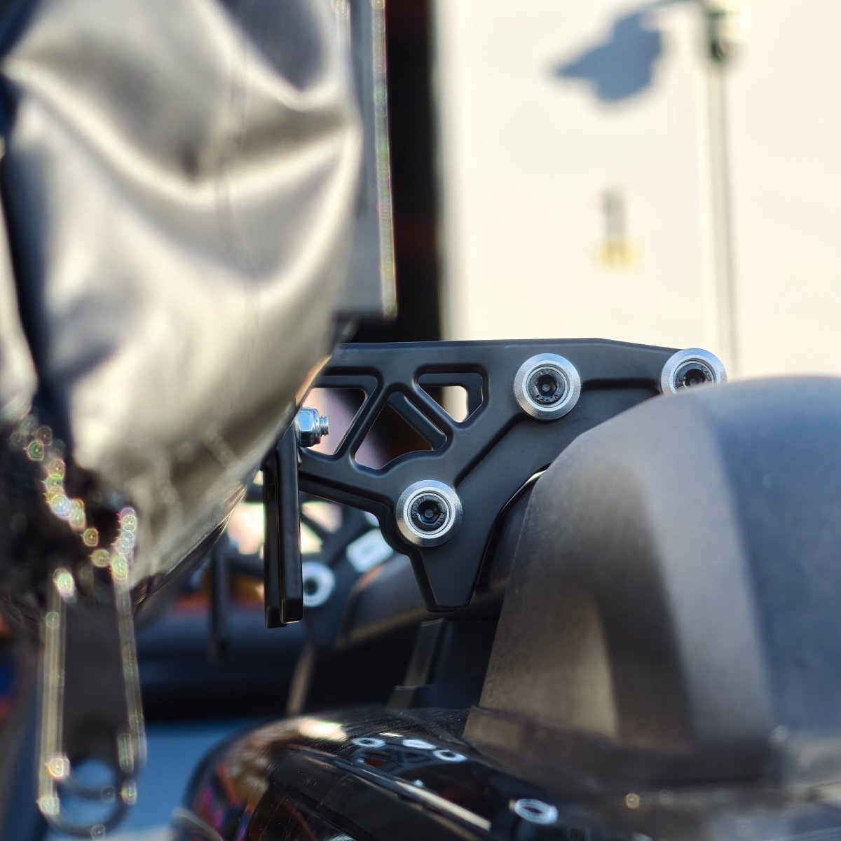 TANK 300 AWNING BRACKETS (PAIR) - Savage Tech Australia