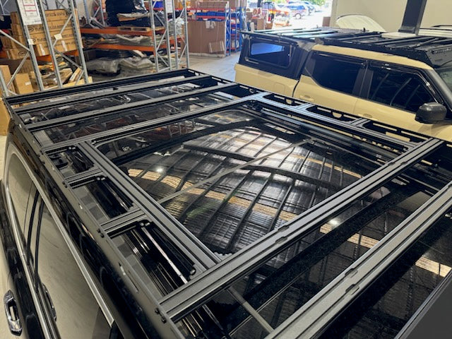 GWM TANK 500 PHANTOM PLATFORM