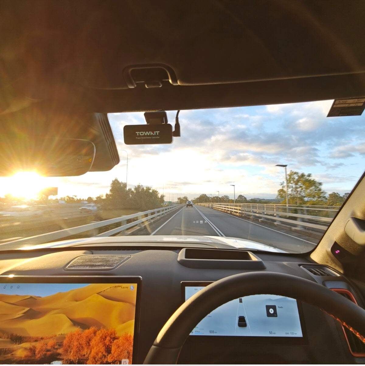 BYD SHARK 6 PERFORMANCE BRAKE CONTROLLER HARNESS - Savage tech Australia
