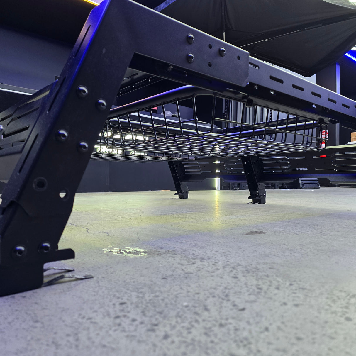 FORTRESS TUB RACK BASKET INSERTS PAIR