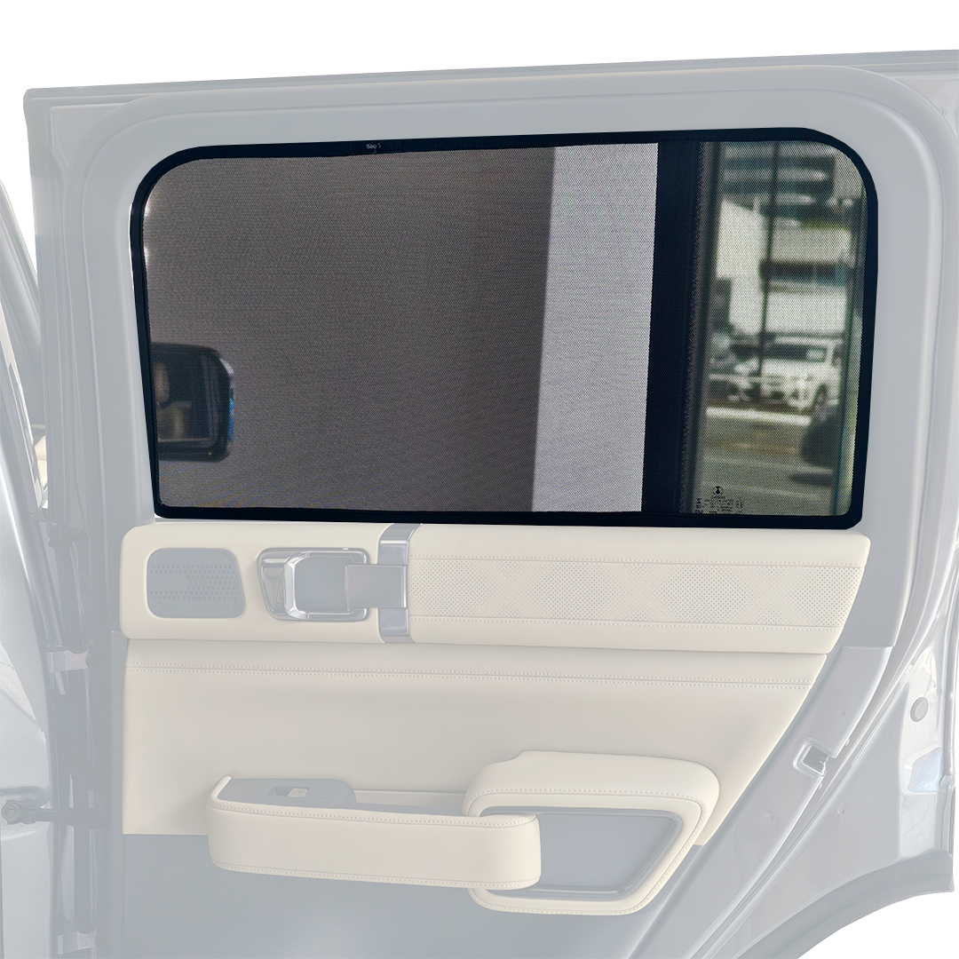 DENZA B5 SAVAGE SHADEPRO REAR DOOR SUN SHADES