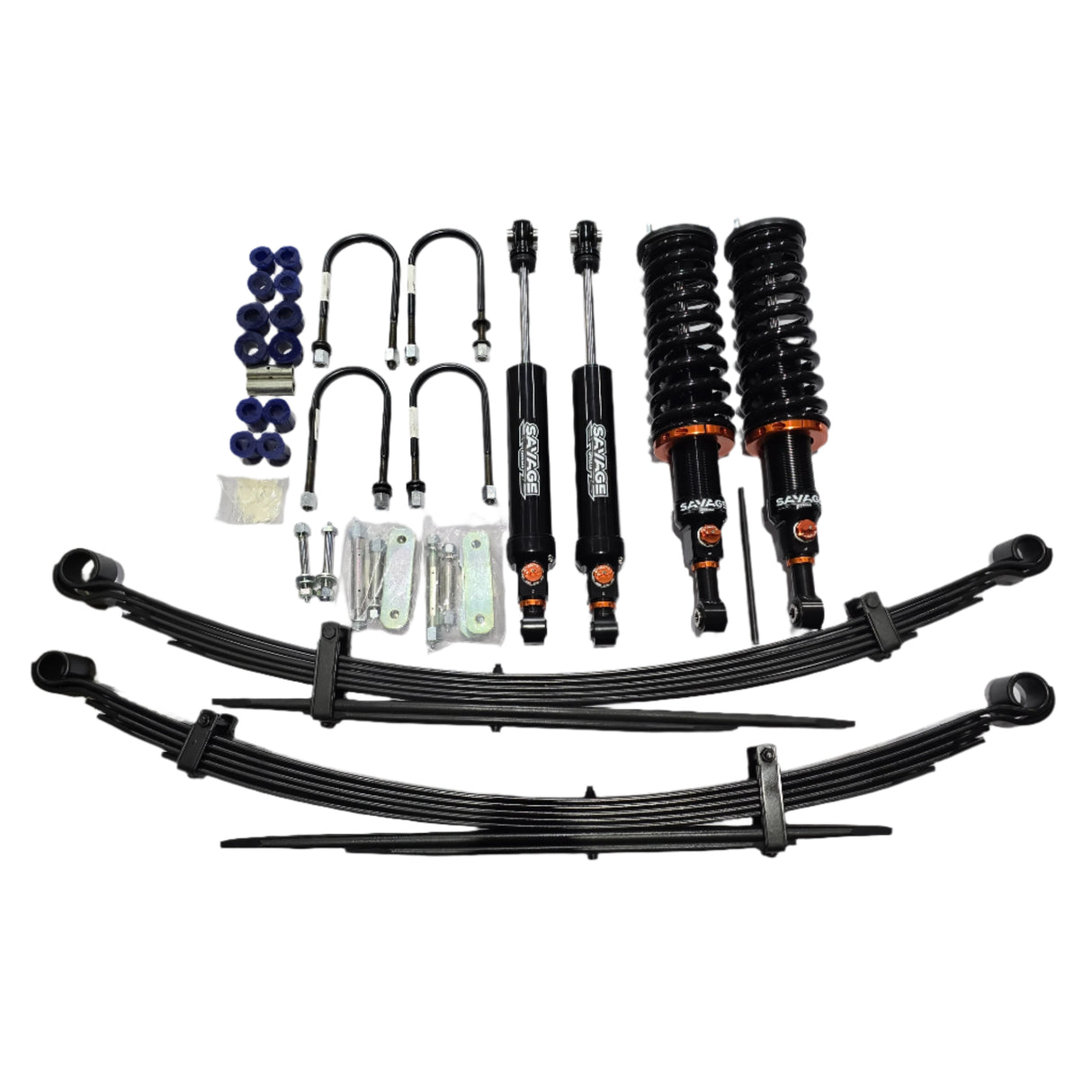 GWM ALPHA MONOTUBE NITROGEN SUSPENSION