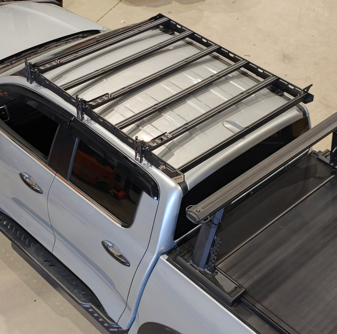 SAVAGE PHANTOM SERIES ROOF PLATFORM - GWM CANNON 2020+ INCLUDING FACE LIFT (Does Not fit Alpha)