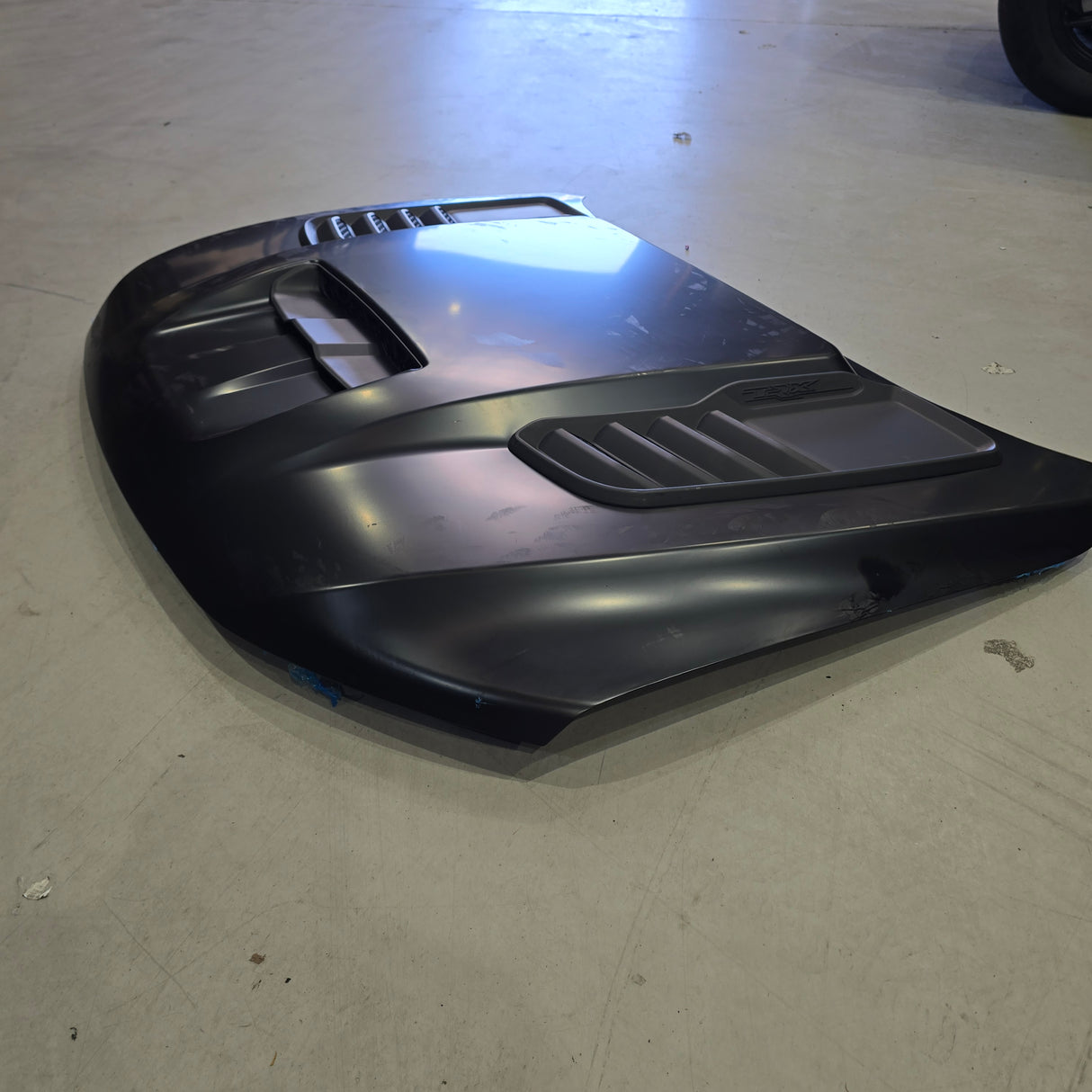 GWM CANNON TRX STYLE BONNET