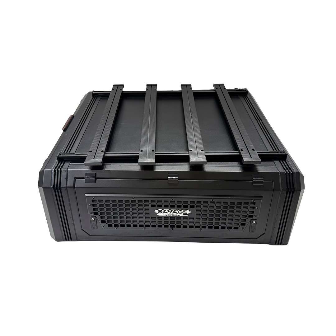 BYD SHARK 6 SAVAGE PREDATOR CANOPY WITH CENTRAL LOCKING & BUILT IN INTERIOR LIGHTING