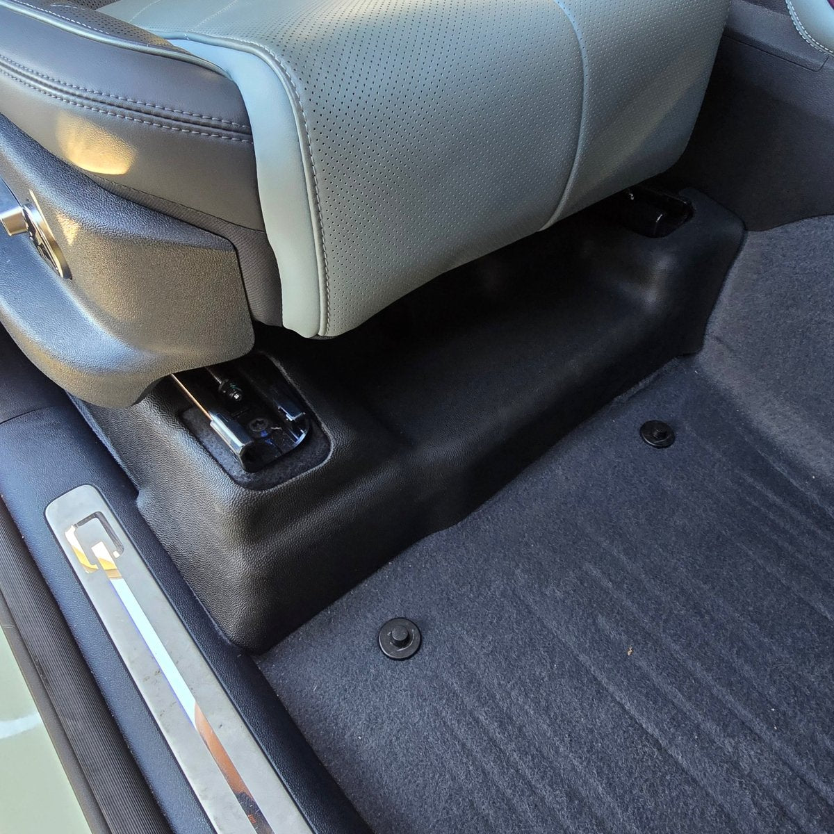 UNDER SEAT PROTECTION COVERS DENZA B5 2026+ - Savage Tech Australia
