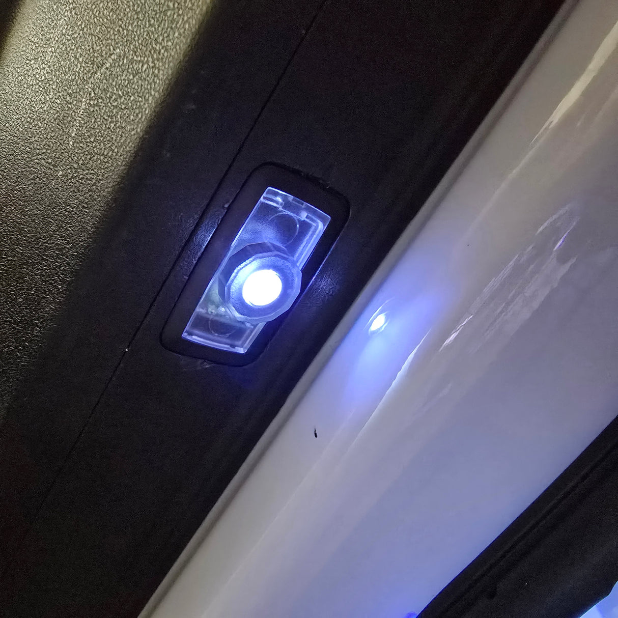BYD PUDDLE DOOR LIGHTS