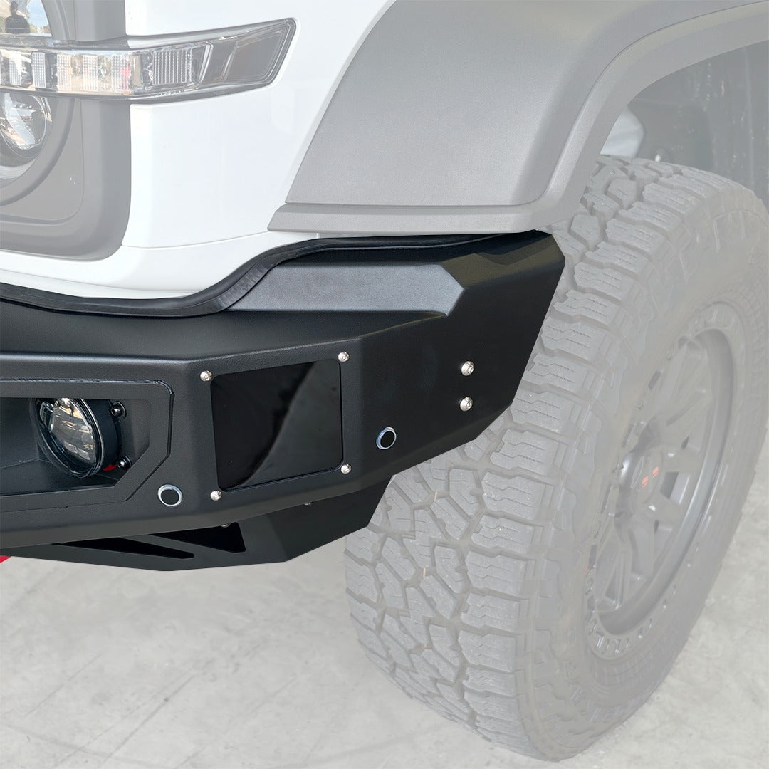 TANK 300 ARMOUR (HOOPLESS) BULLBAR FOR ALL MODELS