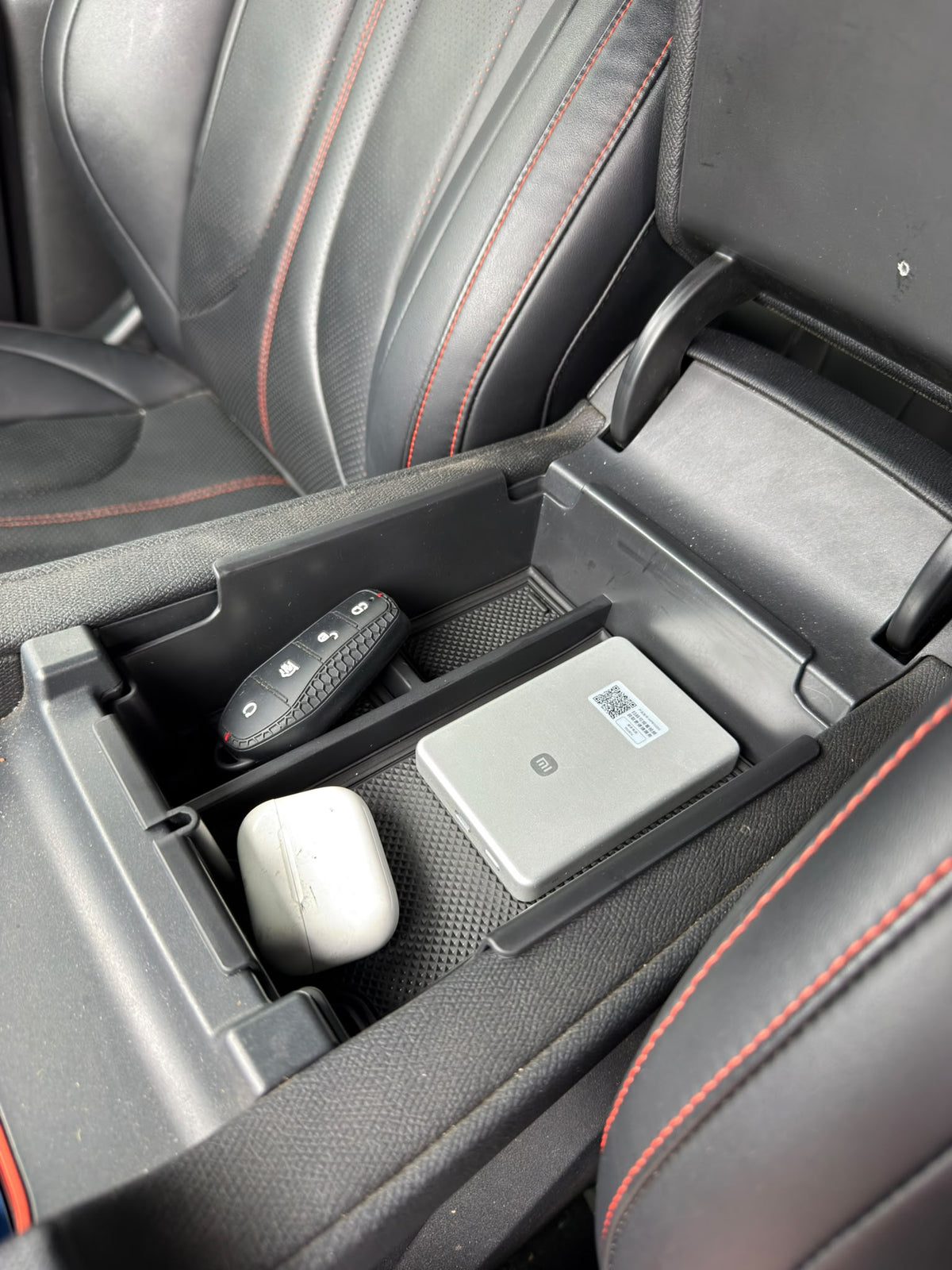 BYD SHARK 6 CENTRE CONSOLE ORGANISER