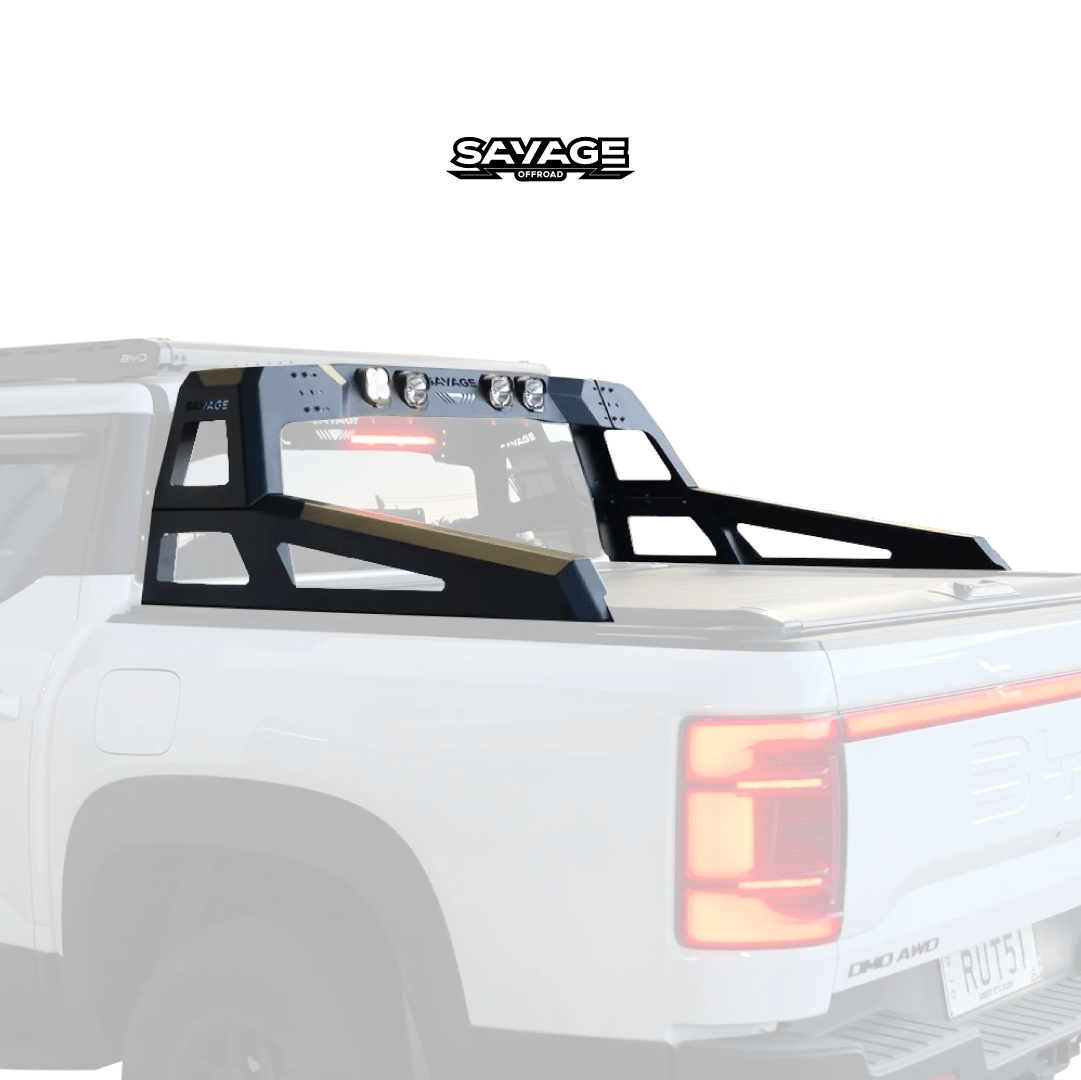 SAVAGE PHANTOM SPORTS BAR V2 - Savage Tech Australia