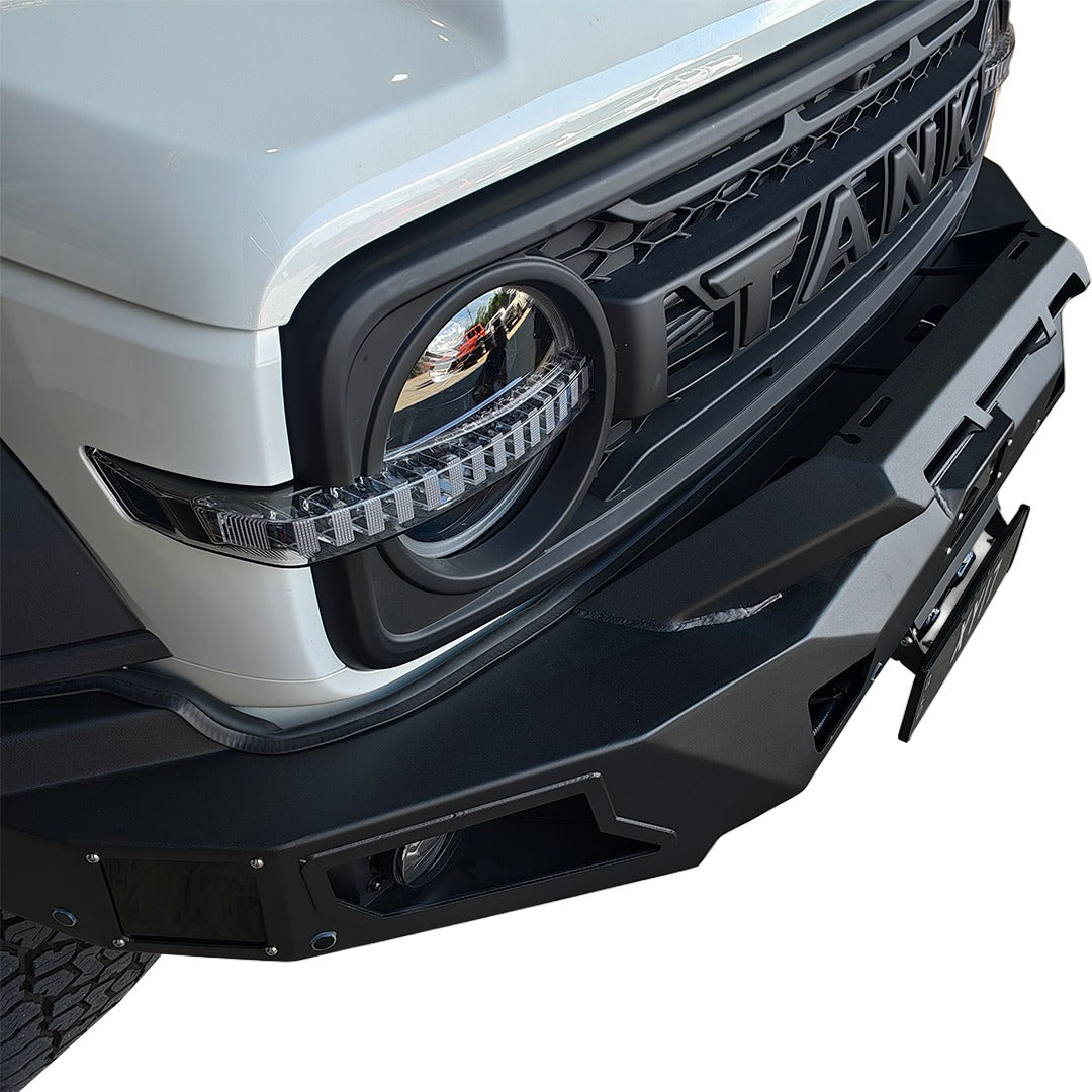 TANK 300 ARMOUR (HOOPLESS) BULLBAR FOR ALL MODELS