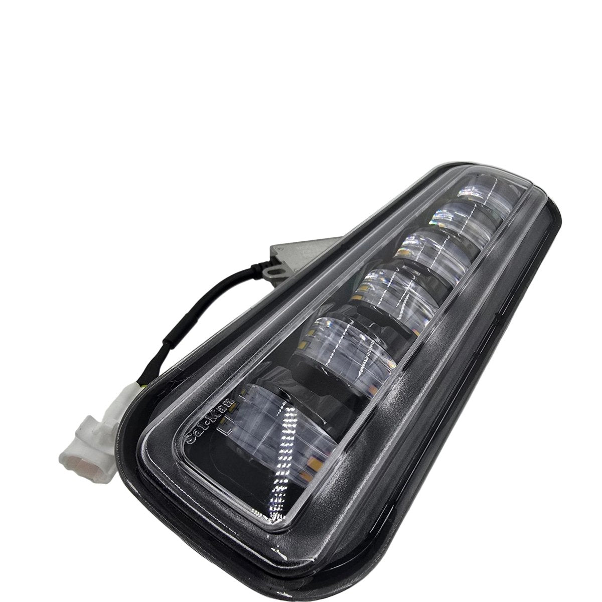 TANK 500 SAVAGE LED FOGLIGHTS (YELLOW) (OFF ROAD USE ONLY) - Savage Tech Australia