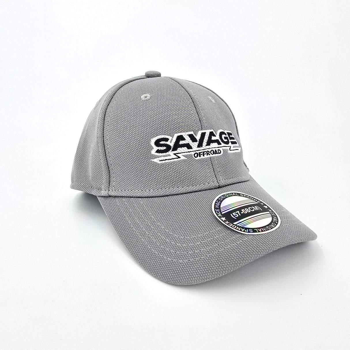 SAVAGE OFF-ROAD FITTED CAPS