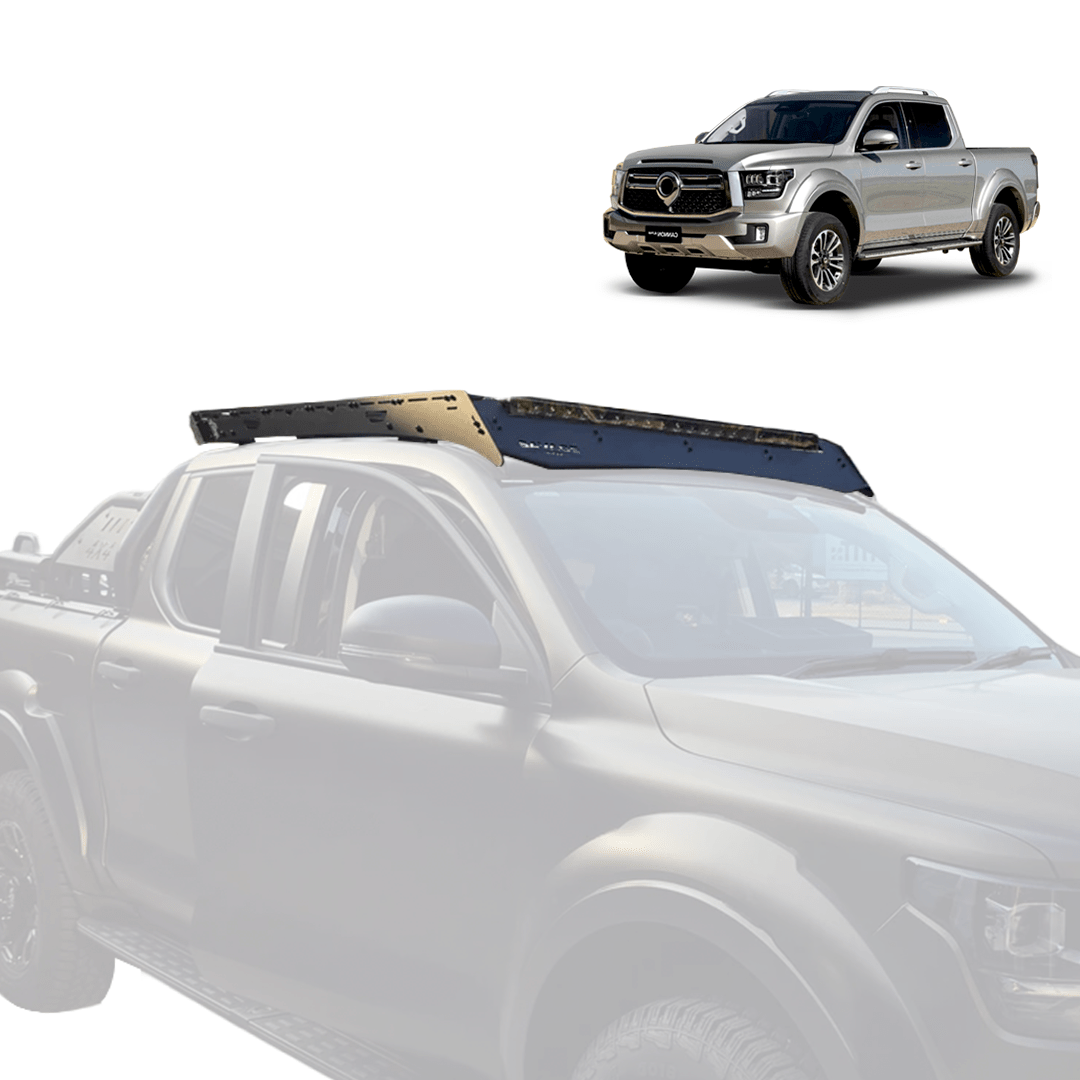 SAVAGE PHANTOM SERIES ROOF PLATFORM - GWM ALPHA 2024+ ALL MODELS (V3 UPDATE) - Savage Tech Australia