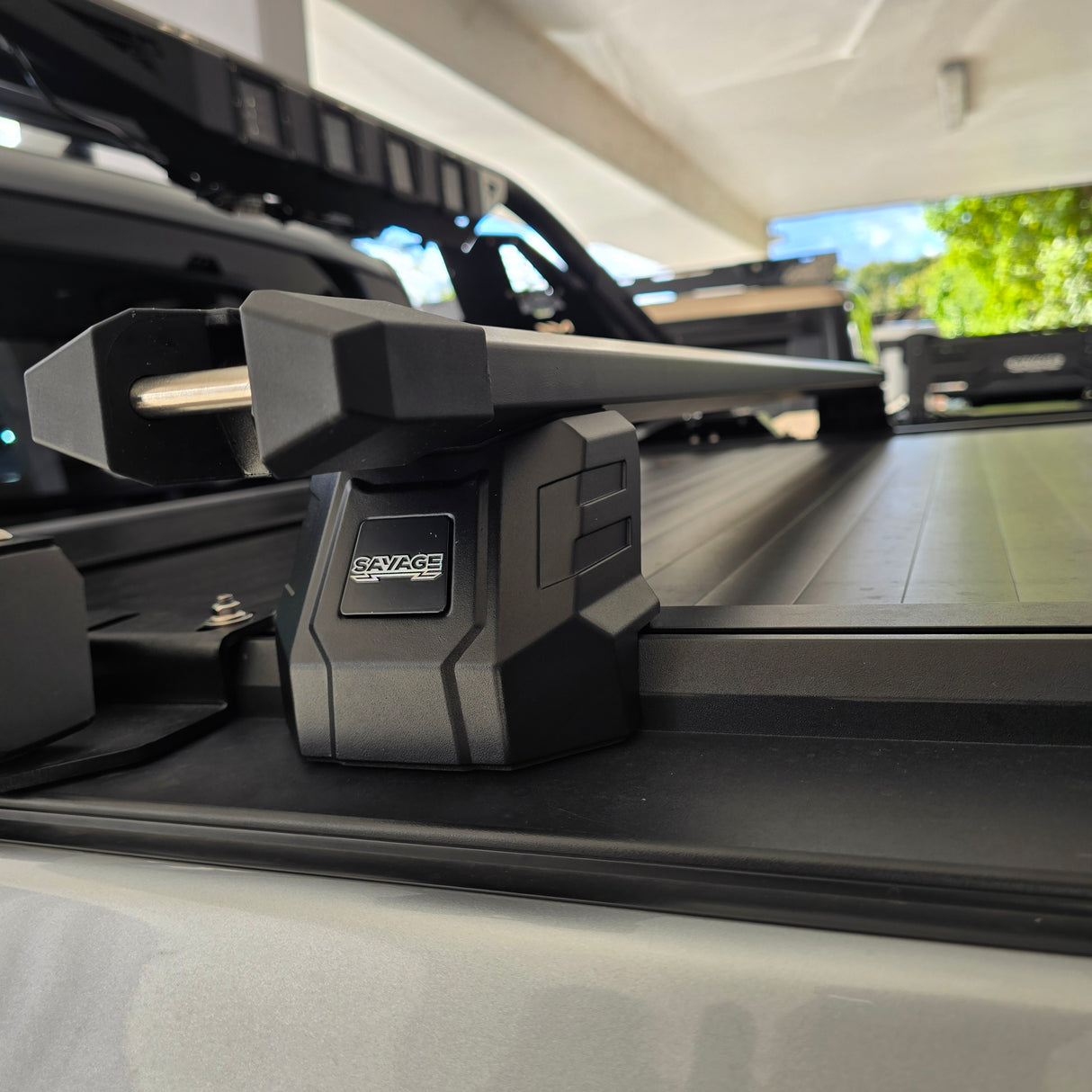 Premium Savage Roller Shutter Cross Bars (Pair)