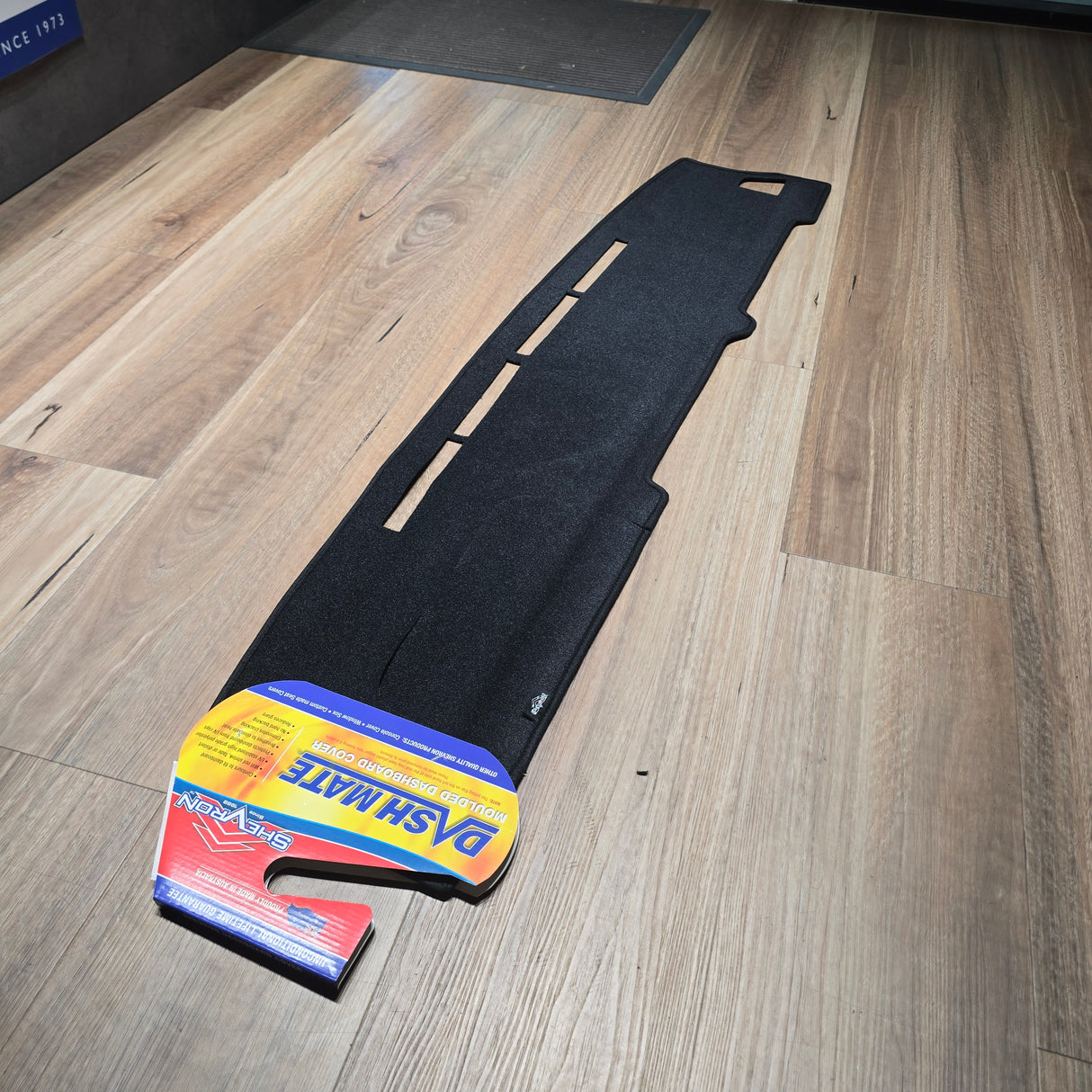 GWM CANNON 2025+ DASHMAT PREMIUM, LUX, ULTRA VANTA & XSR