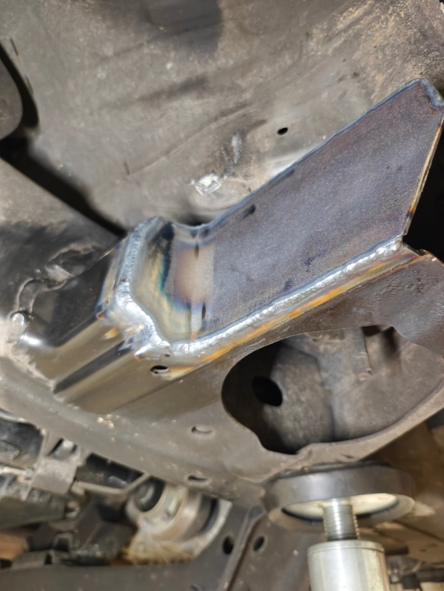 Body Mount Chop - Savage Tech Australia