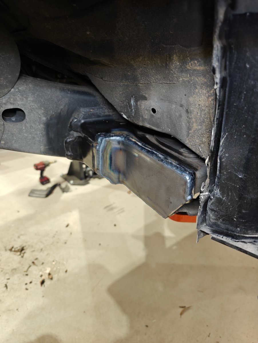 Body Mount Chop - Savage Tech Australia