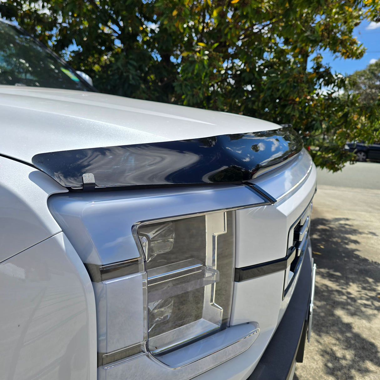 BYD SHARK 6 BONNET PROTECTOR