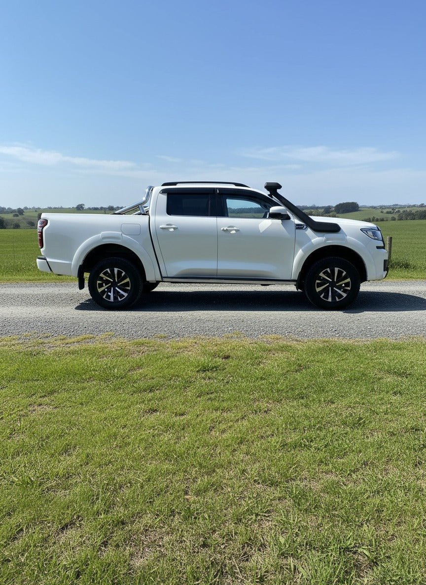 GWM CANNON 2020-2025+ SAVAGE OFFROAD 2" REVERB PRO SUSPENSION LIFT KIT - Savage Tech Australia