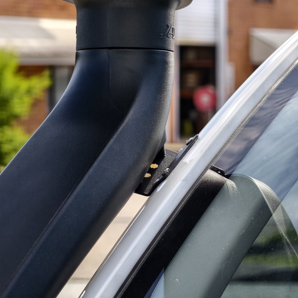 GWM CANNON 2020-2025+ TRAIL MASTER SNORKEL – ULTIMATE OFF-ROAD AIR INTAKE SOLUTION