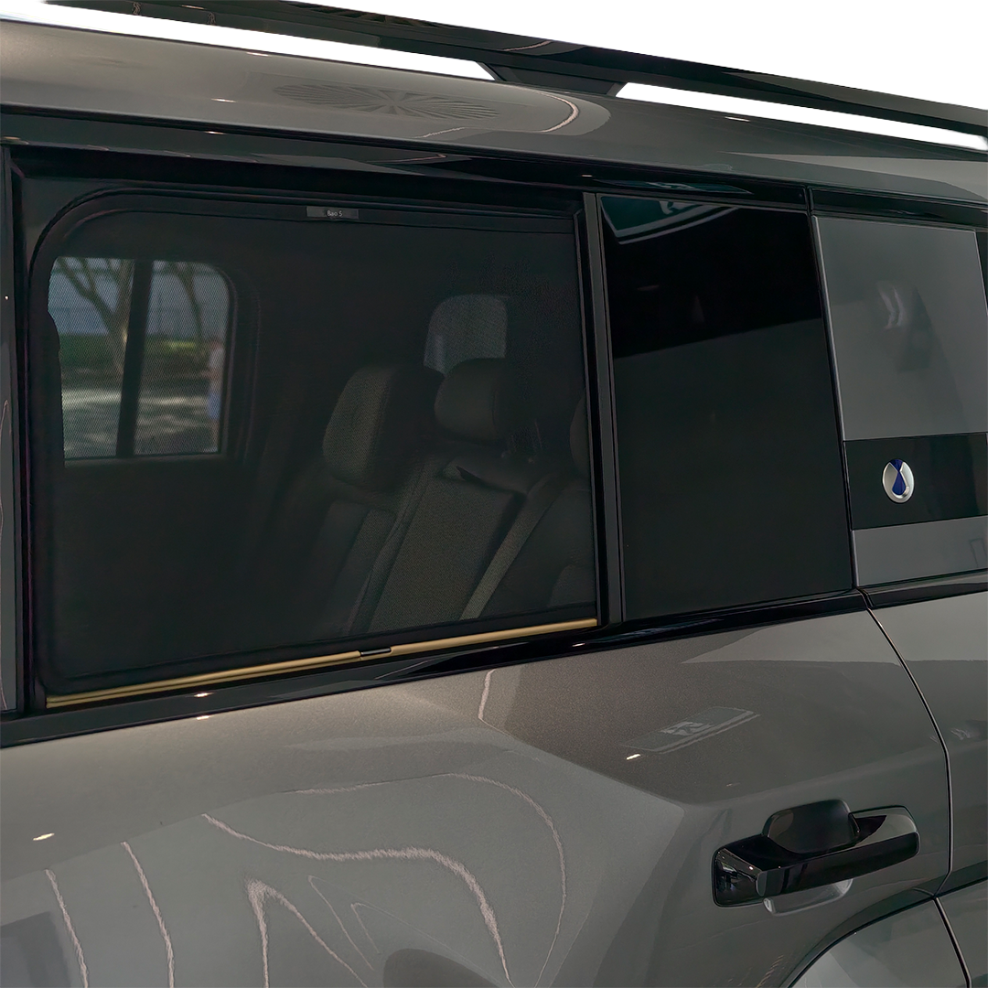 DENZA B8 SAVAGE SHADEPRO REAR DOOR SUNSHADES