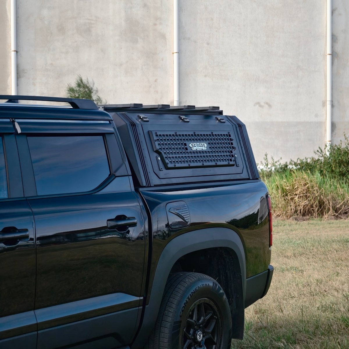 BYD SHARK 6 SAVAGE PREDATOR CANOPY WITH CENTRAL LOCKING & BUILT IN INTERIOR LIGHTING - Savage Tech Australia