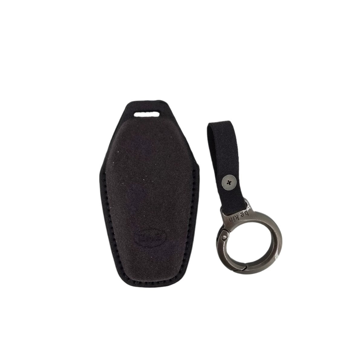 BYD SHARK 6 ALCANTARA KEY CASE COVER - Savage Tech Australia