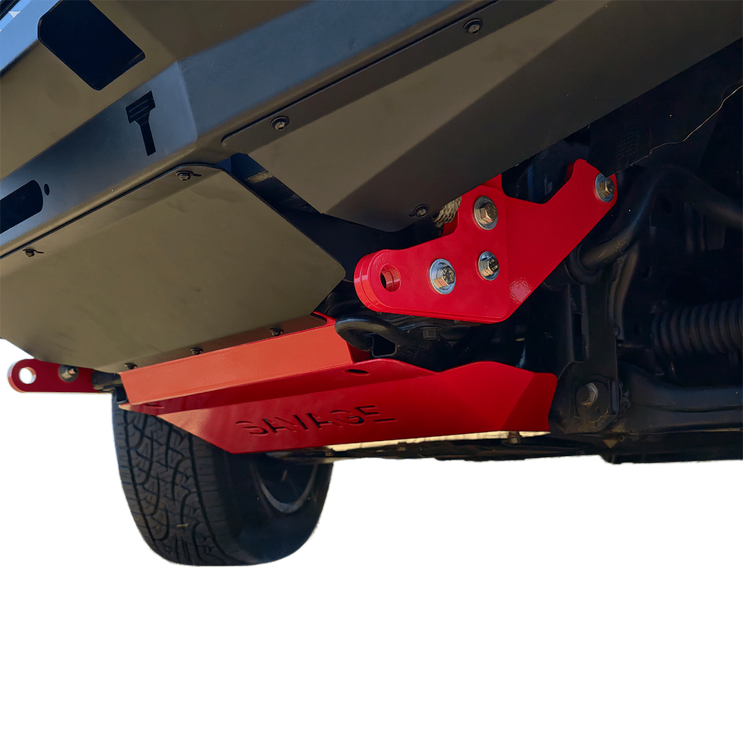 GWM CANNON BEAST HOOPED BULL BAR 2020-2026 FITS ALL MODELS 2.0L/2.4L - Savage Tech Australia