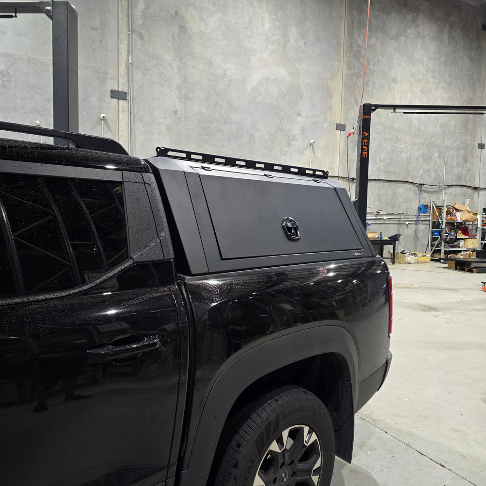 BYD SHARK 6 FLAT PACK ALLOY/ ALUMINIUM CANOPY WITH CENTRAL LOCKING