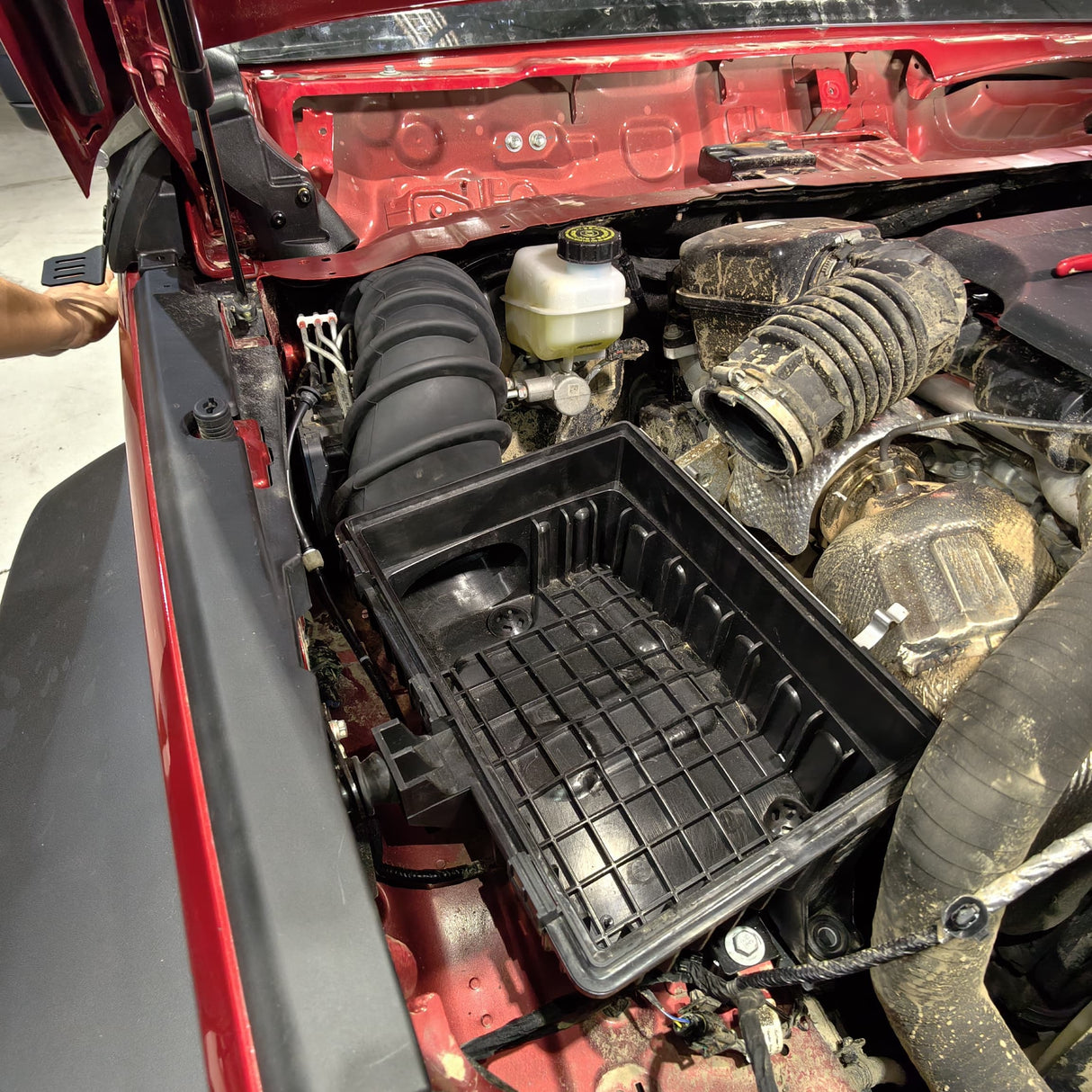 SAVAGE TANK 300 TRAIL MASTER SNORKEL KIT PETROL & DIESEL OEM FITMENT