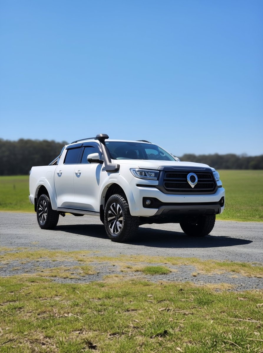 GWM CANNON 2020-2025+ SAVAGE OFFROAD 2" REVERB PRO SUSPENSION LIFT KIT - Savage Tech Australia
