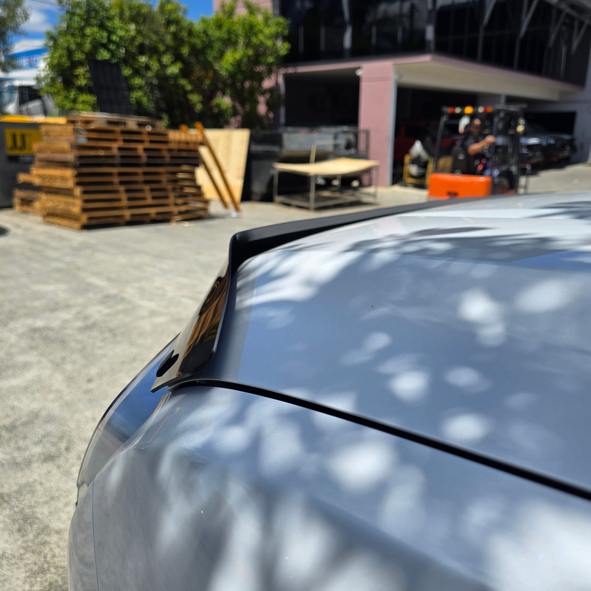 BYD SHARK 6 BONNET PROTECTOR