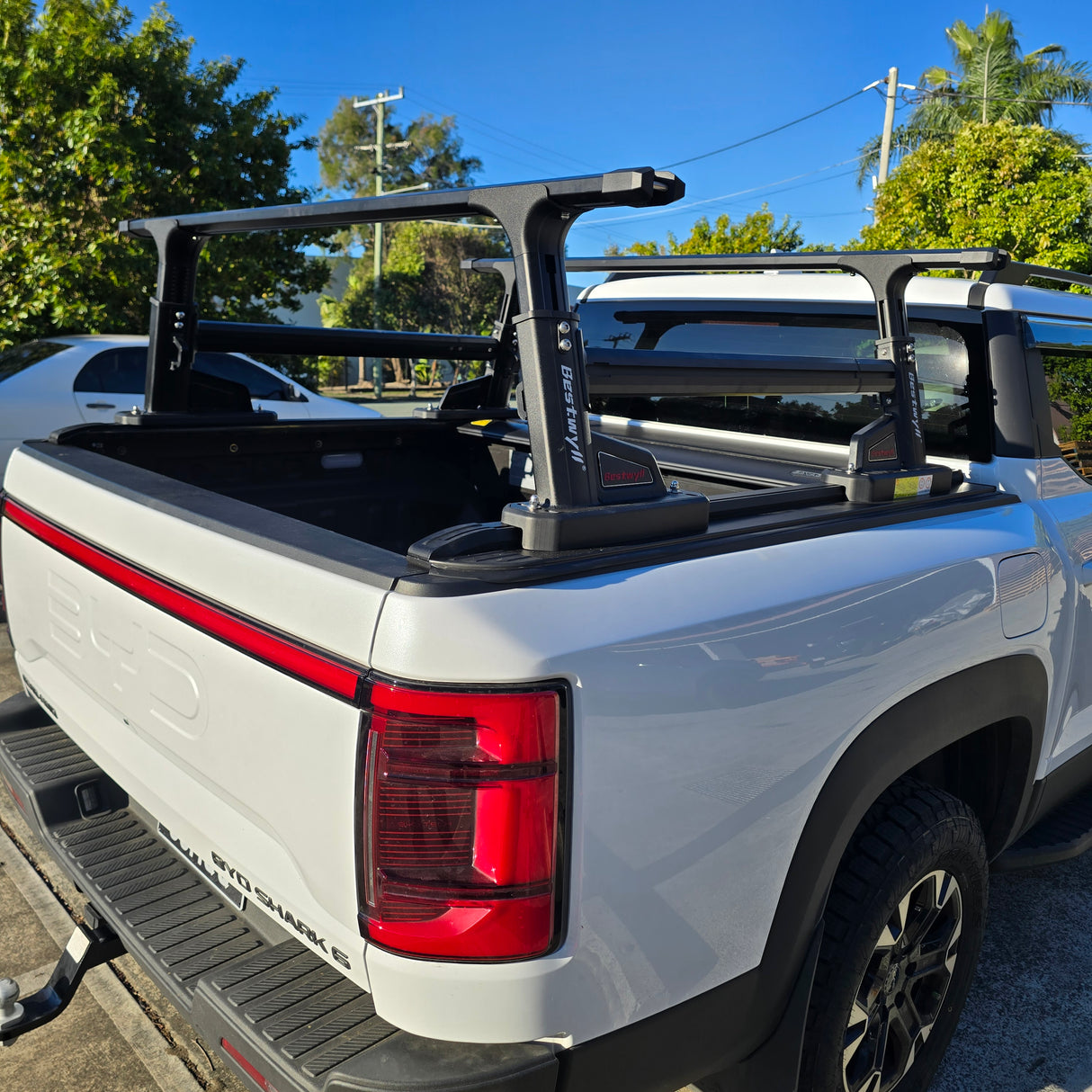 BESTWYLL PREMIUM TUB RACK