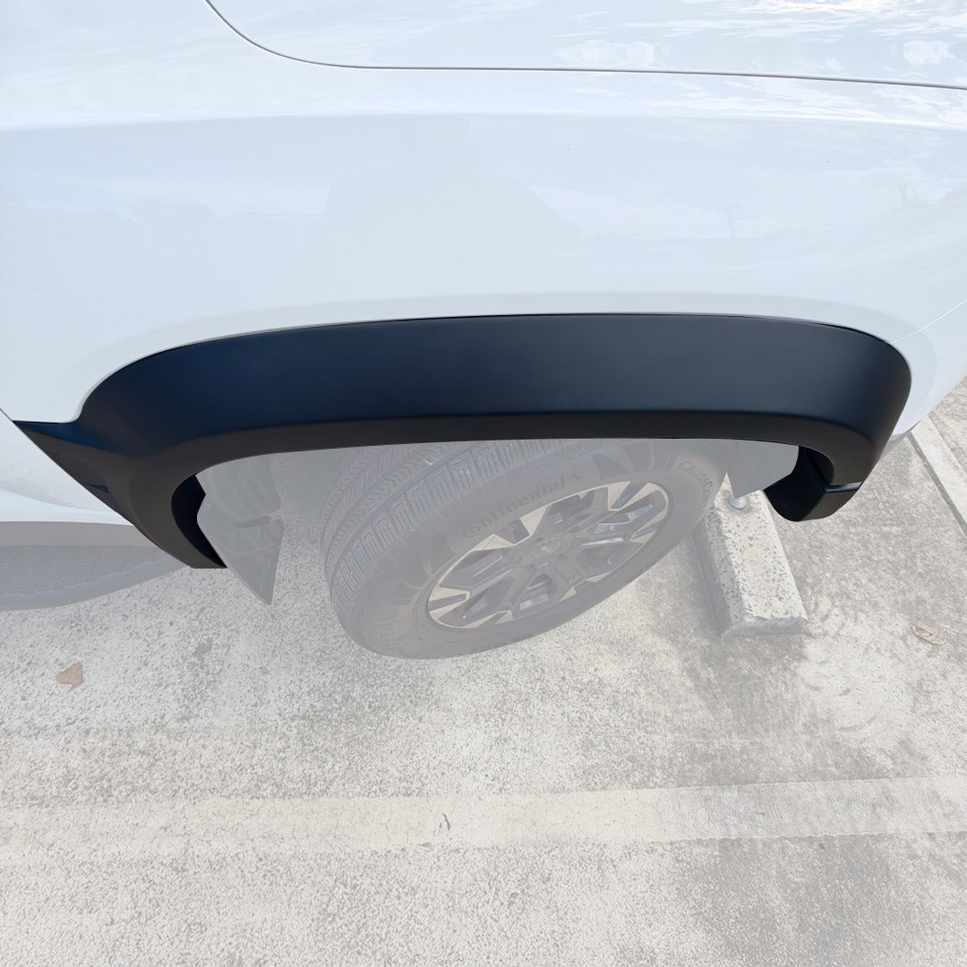 BYD Shark 6 Fender Flares Savage Predator 30 mm Widebody Kit