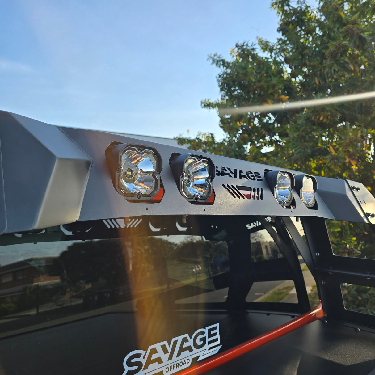 Savage Phantom Sports Bar V2