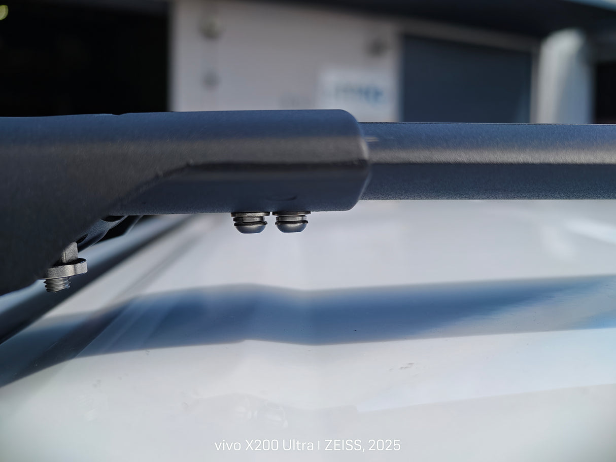 UNIVERSAL ADJUSTABLE ROOF CROSS BARS – FITS BYD SHARK & TANK 300