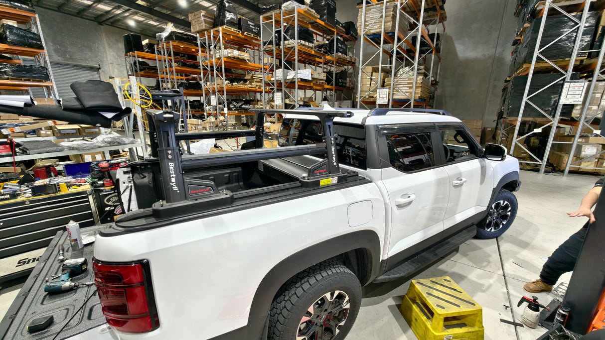 BESTWYLL PREMIUM TUB RACK