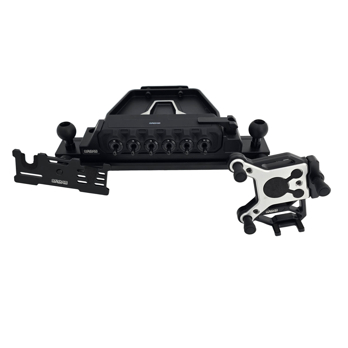 TANK 300 SAVAGE COMMAND CENTRE WITH 6 SWITCH WIRELESS CONTROLLER