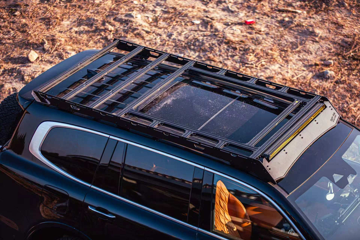 SAVAGE PHANTOM SERIES ROOF PLATFORM - GWM TANK 500 2023+ ALL MODELS