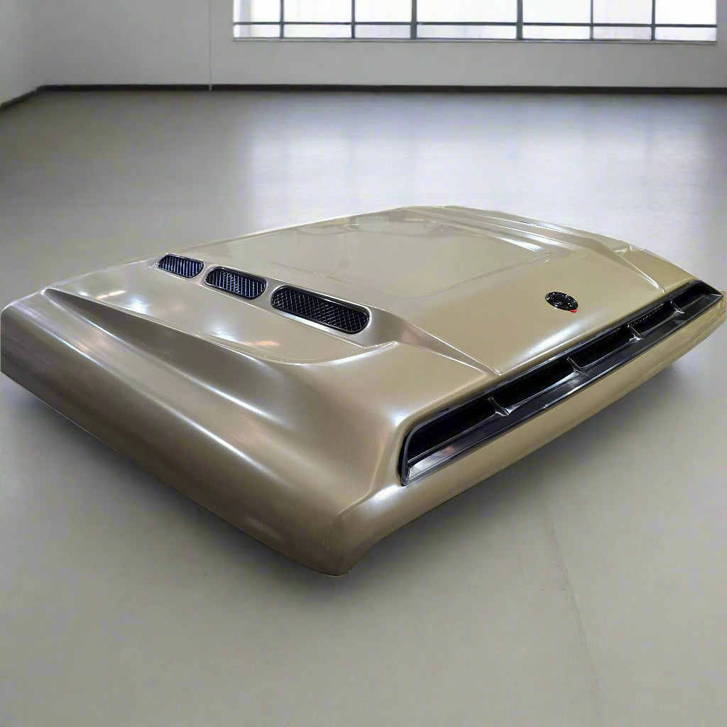 TANK 300 SHADOW BONNET