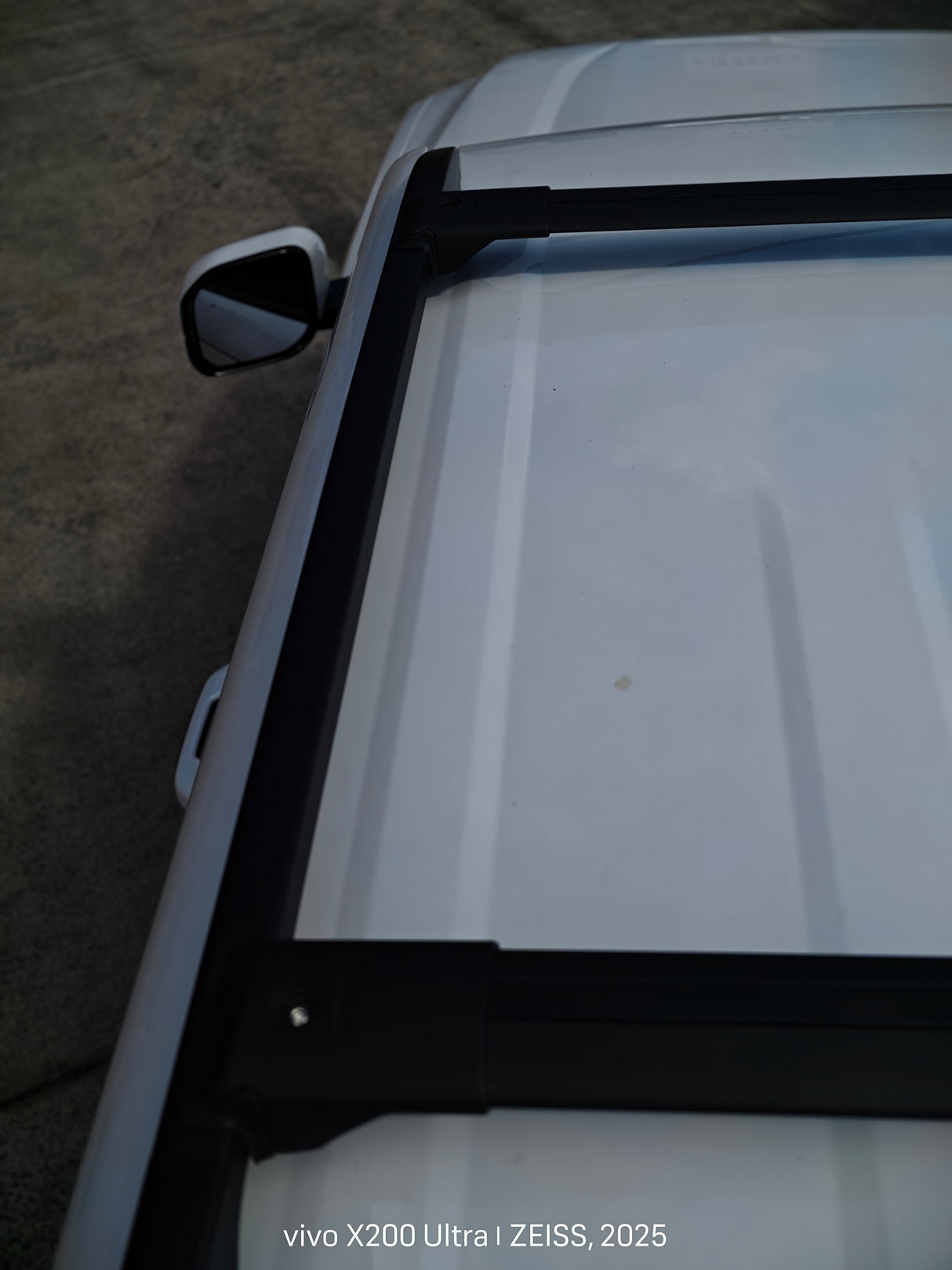 UNIVERSAL ADJUSTABLE ROOF CROSS BARS – FITS BYD SHARK & TANK 300