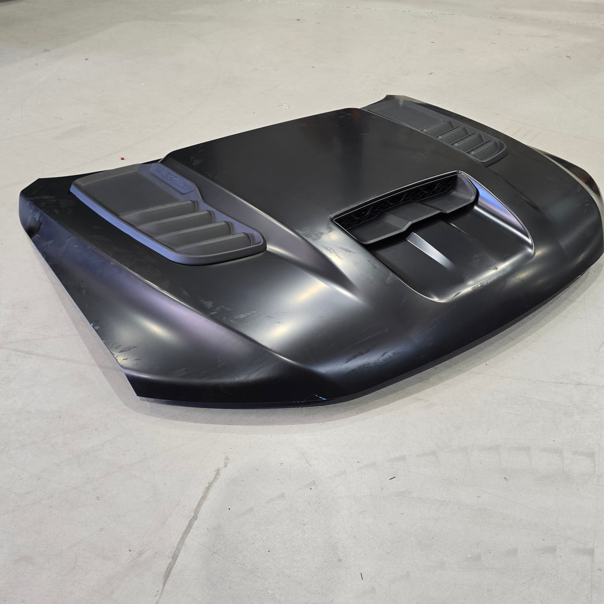 GWM CANNON TRX STYLE BONNET