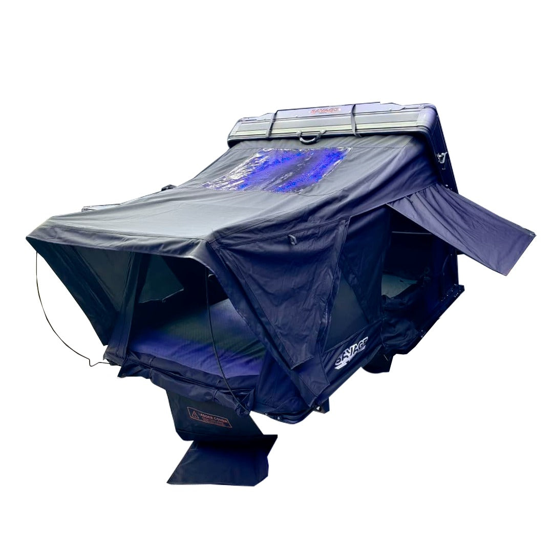SAVAGE HARDSHELL ROOFTOP TENT
